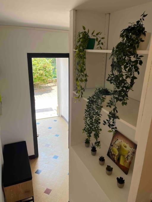Chez Ghislaine Villa Saint-Appolinard  Dış mekan fotoğraf