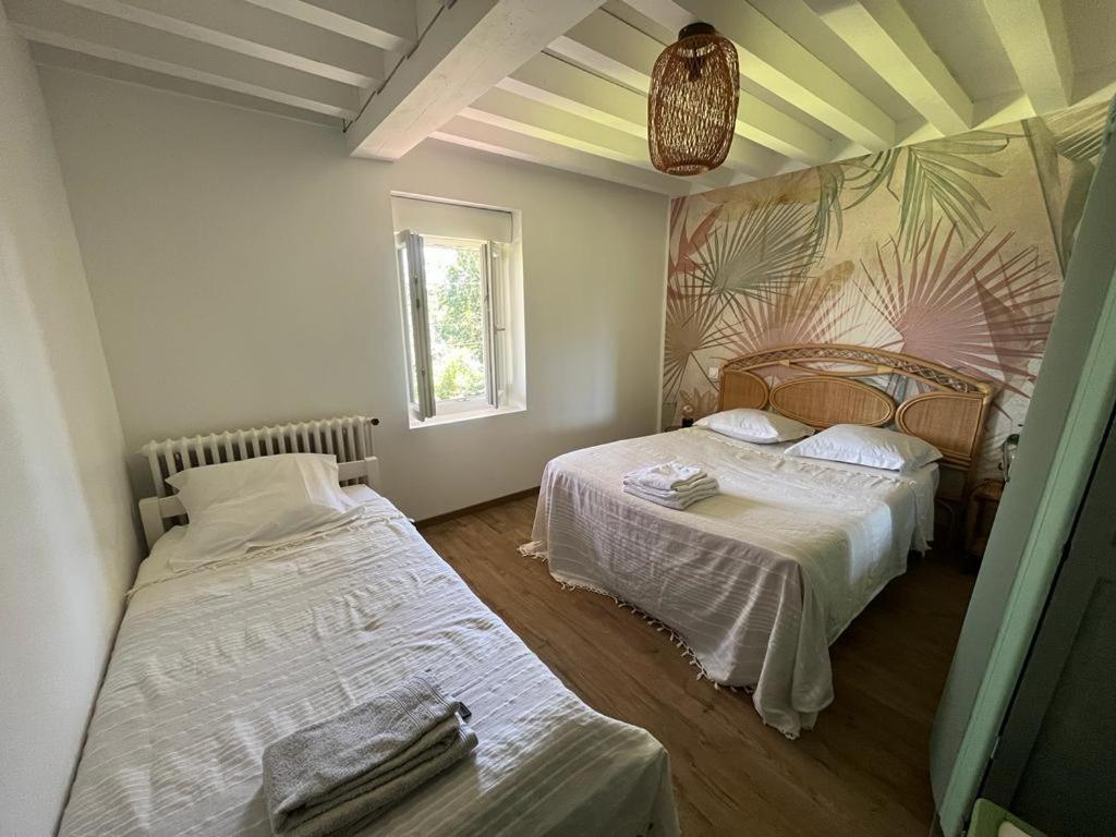 Chez Ghislaine Villa Saint-Appolinard  Dış mekan fotoğraf