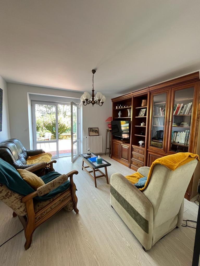 Chez Ghislaine Villa Saint-Appolinard  Dış mekan fotoğraf